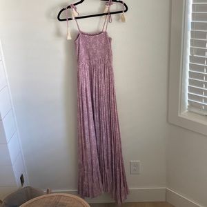 Floral maxi from vici